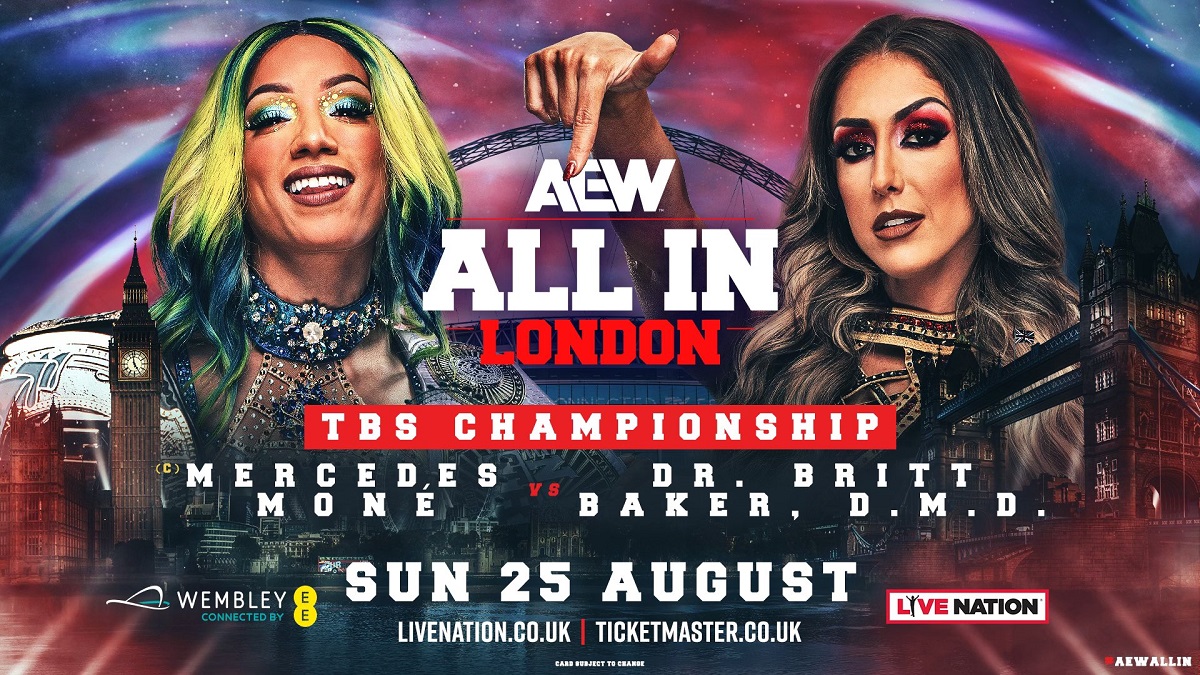 AEW All In 2024