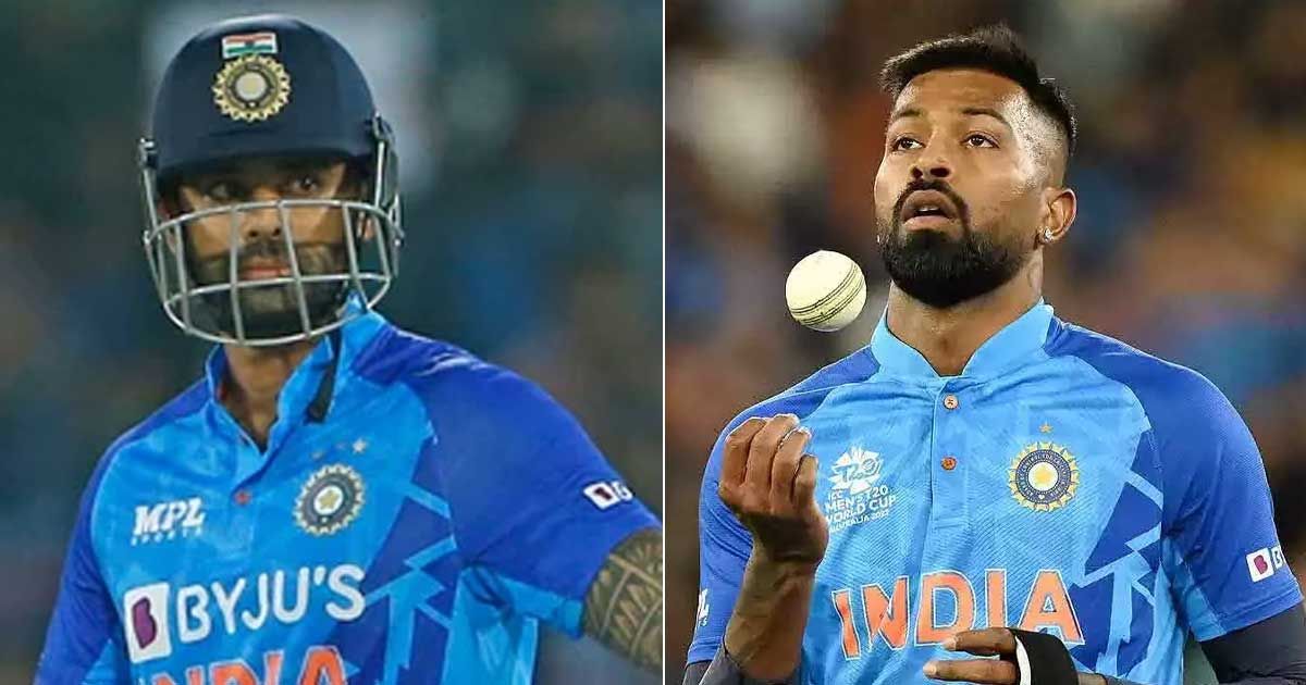 Hardik Pandya or Suryakumar Yadav