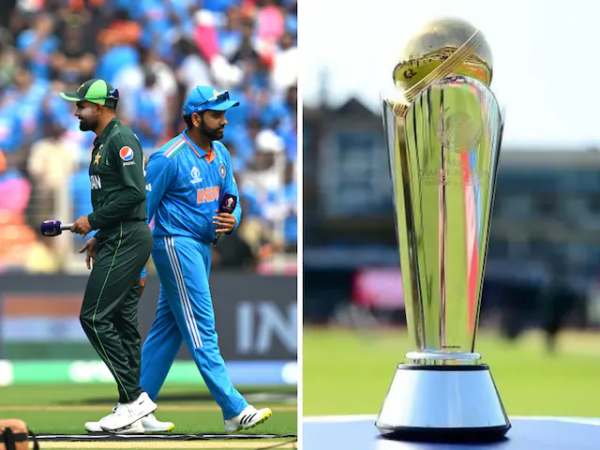 India Says No To Playing Champions Trophy 2025 Matches In Pakistan; Matches To Be Shifted- Report