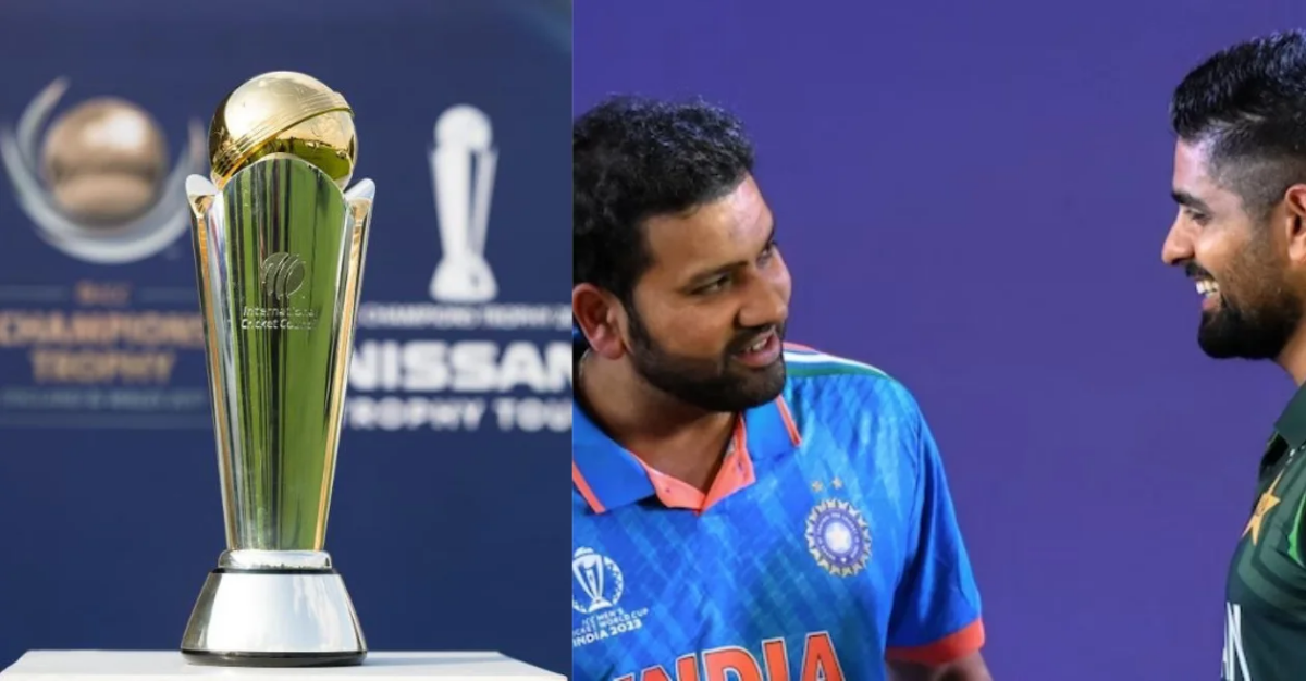 India Pakistan Champions Trophy 2025