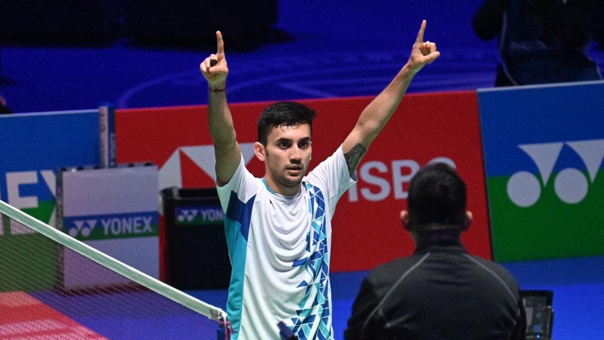 Lakshya Sen, Paris Olympics 2024