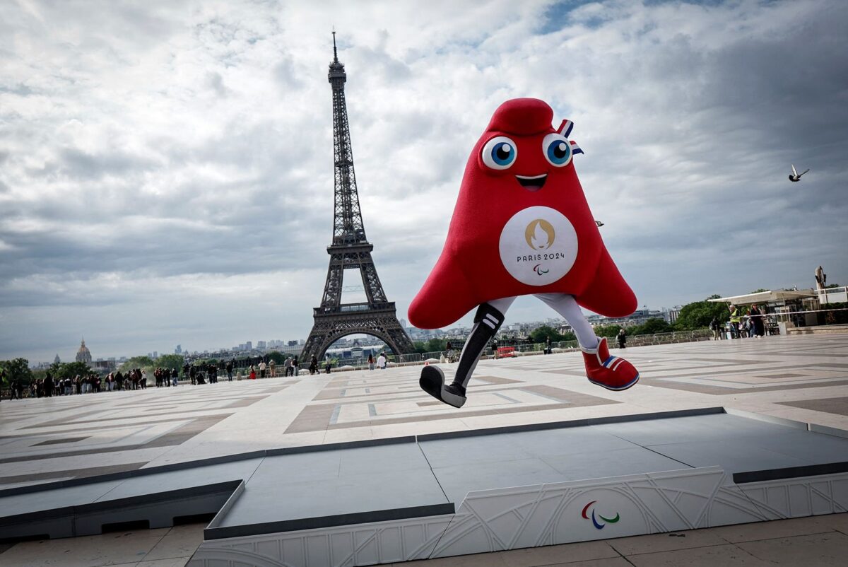 Paris Olympics 2024 mascot