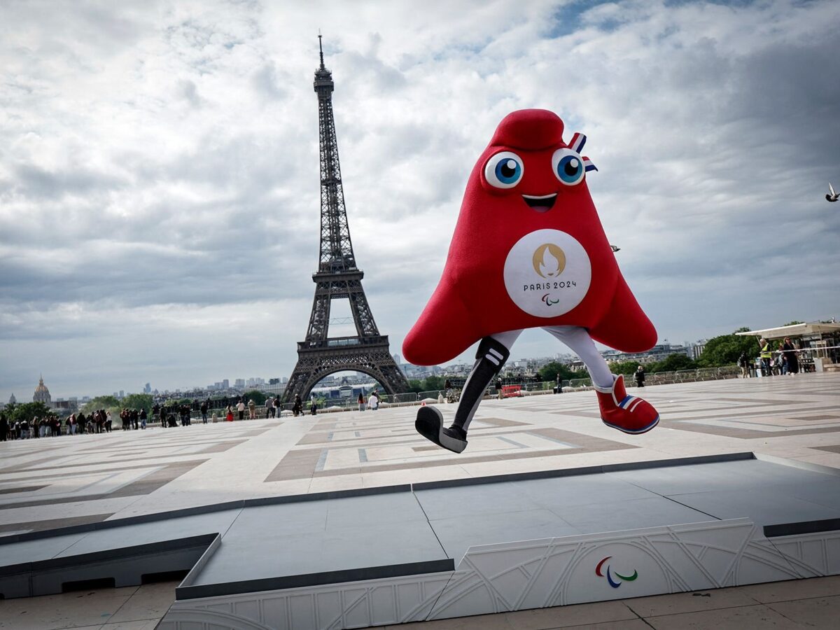 Paris Olympics 2024 mascot: Meet Phyrge, the unique hat mascot for Paris Games