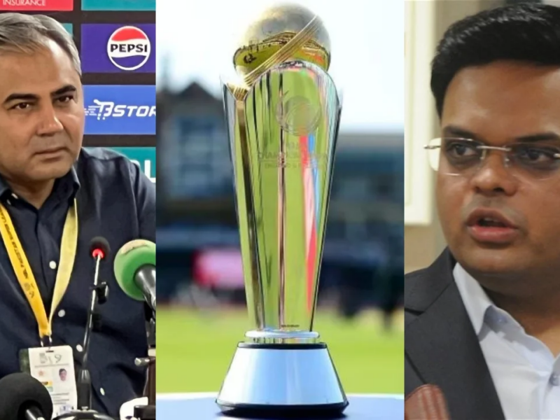 PCB Urges ICC To Released Schedule Of Champions Trophy 2025 As BCCI Remains Silent On India’s Participation