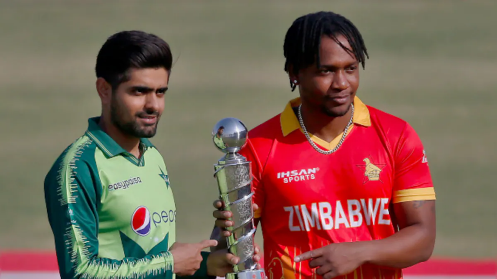 Pakistan to Tour Zimbabwe