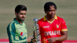 Pakistan to Tour Zimbabwe
