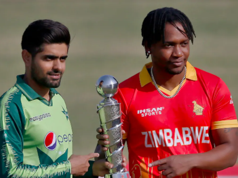 Pakistan to Tour Zimbabwe for Exciting White-Ball Series: Full Schedule Released fro 2024–25
