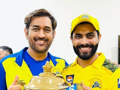 Ravindra Jadeja Wishes MS Dhoni On His 43rd Birthday; Calls Him Only Favourite Person In Cricket