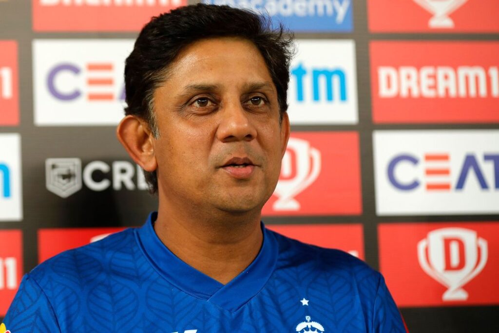 Sairaj Bahutule Joins Gautam Gambhir’s Staff For India V Sri Lanka Series 1 Sairaj Bahutule. Photo- IPL