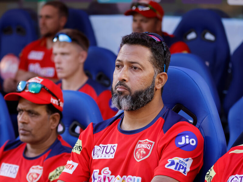 Wasim Jaffer To Be The Next Head Coach Of Punjab Kings- Reports