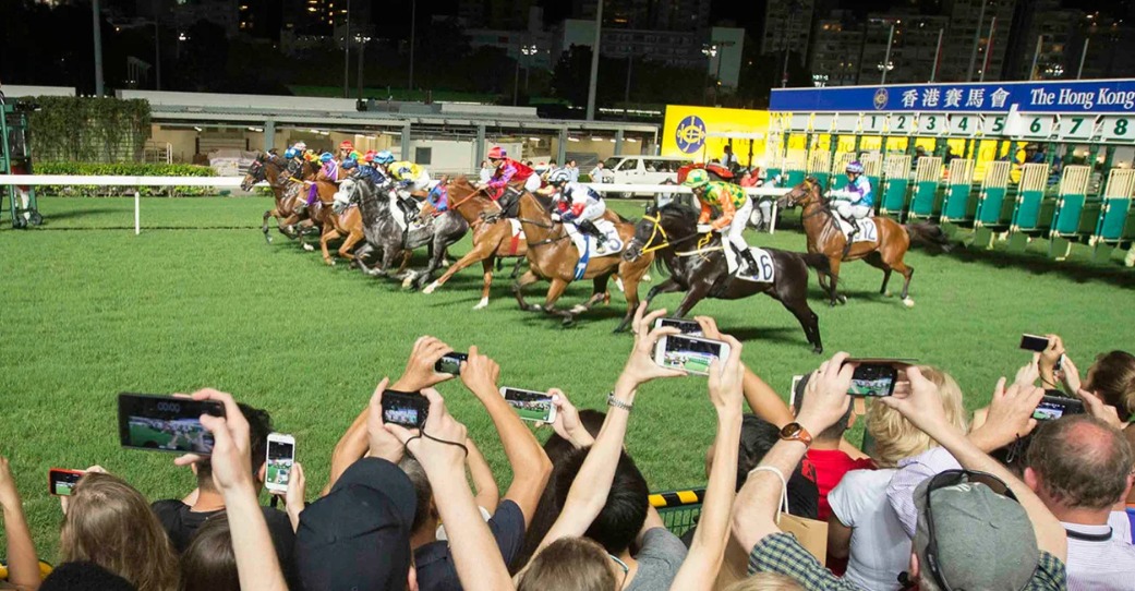 Hong Kong Horse Racing: A Thrilling Sport 2