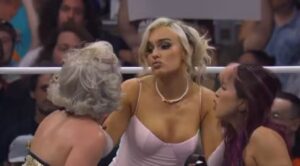 AEW x NJPW Forbidden Door 2024