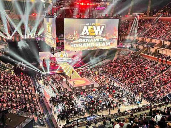 AEW Grand Slam 2024 Officially Announced To Return At Arthur Ashe Stadium