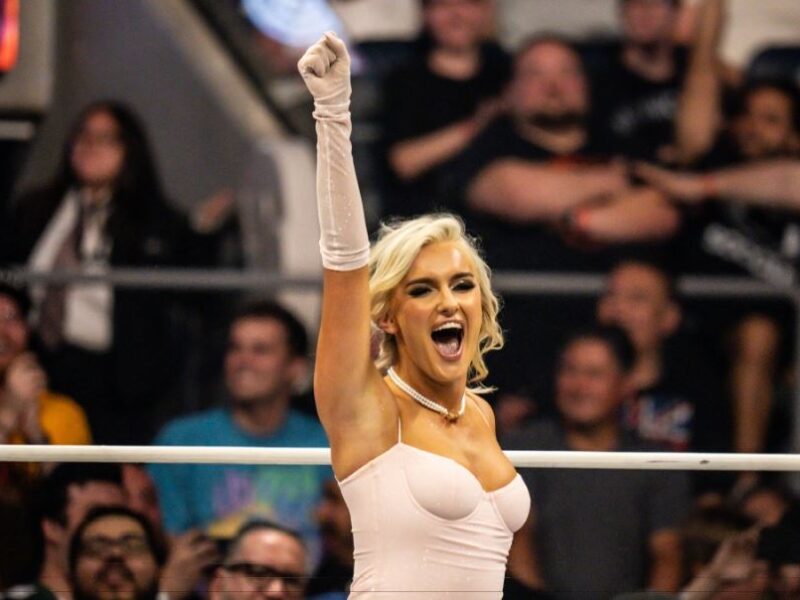 AEW x NJPW Forbidden Door 2024: Mariah May Advances In Owen Hart Tournament