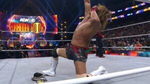 AEW x NJPW Forbidden Door 2024