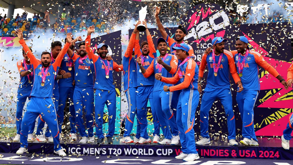 Team India. Photo- Getty