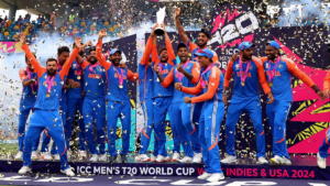 Team India. Photo- Getty