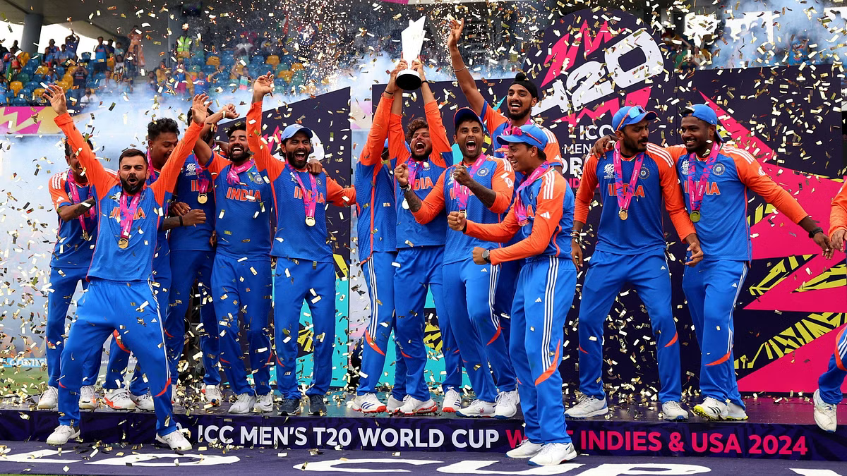 Team India. Photo- Getty