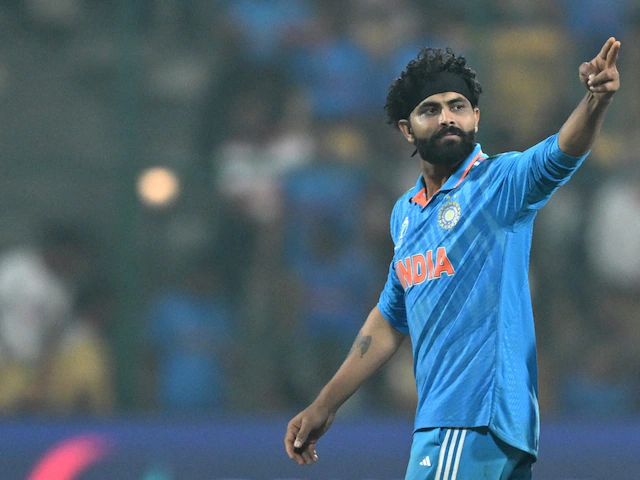 Ravindra Jadeja, Photo- Getty