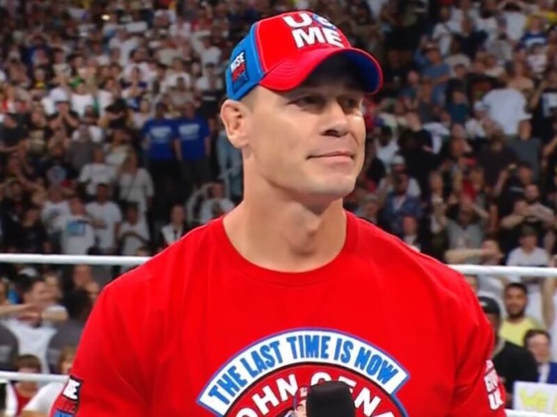 WWE Money In The Bank 2024: John Cena Appears To Announce Retirement Tour