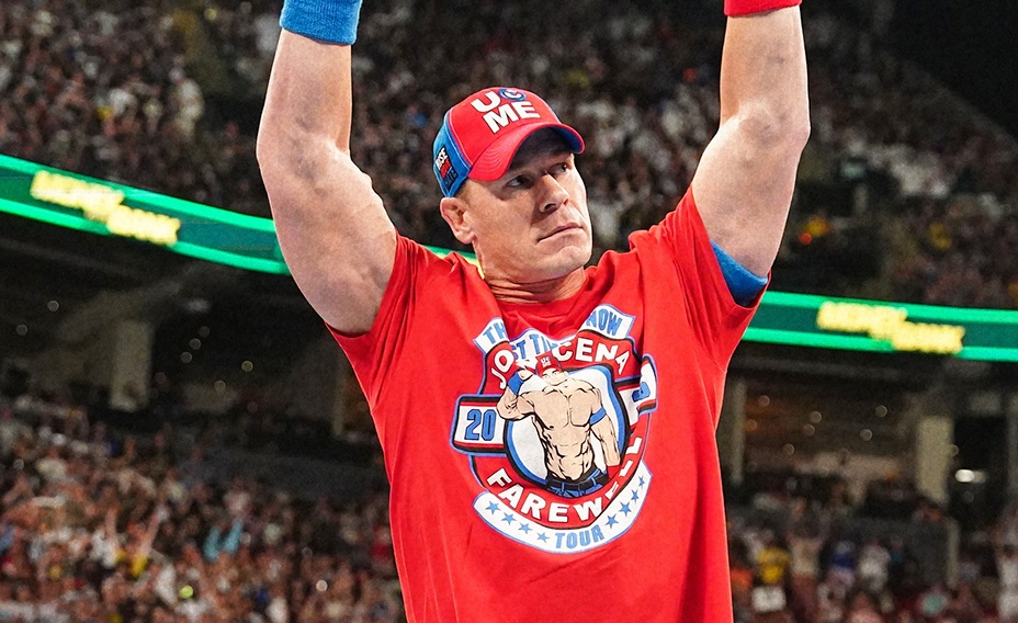 John Cena