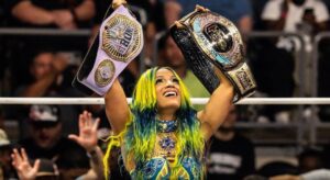 AEW x NJPW Forbidden Door 2024