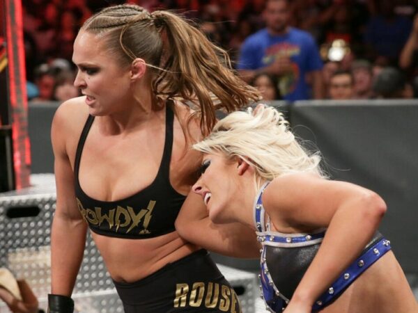 “What The Actual F**k?” I Said Aloud,” Ronda Rousey Reveals Terrible WWE Booking
