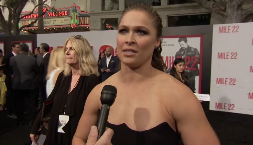 Ronda Rousey