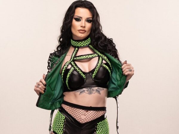 “You Have To Make It Special,” Saraya Hoping For Grand AEW All In 2024 Homecoming