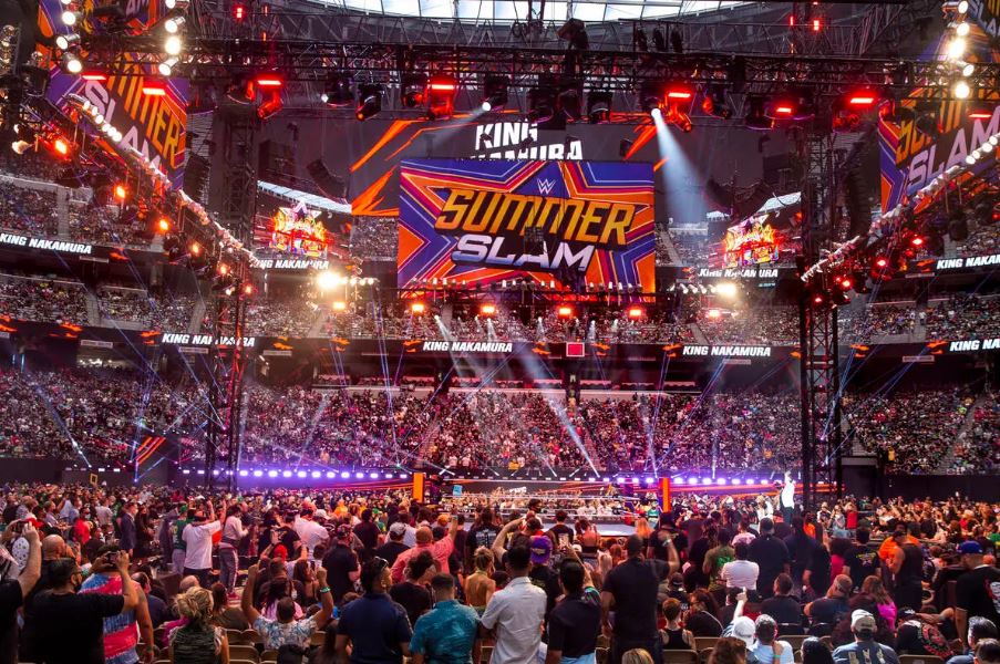 SummerSlam 2024