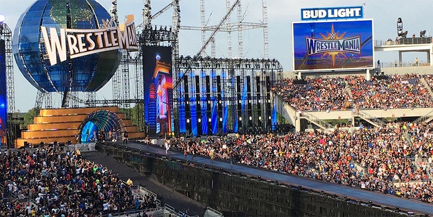 Wrestlemania