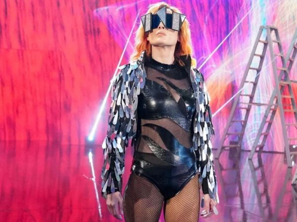 Becky Lynch Mentions Wrestling Charlotte Flair Is Always Exciting In WWE