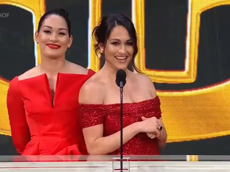 Reason The Bella Twins Hated Eva Marie In Her Initial Days In WWE