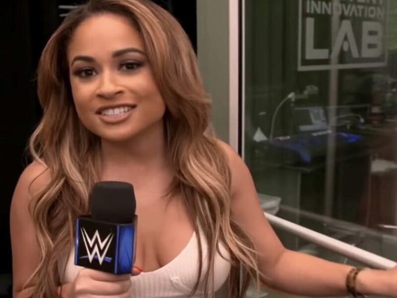 Kayla Braxton Reportedly Declined A New Contract Offered By WWE