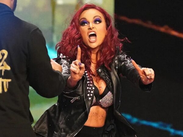 Maria Kanellis Addresses Not Being “Brought In” By AEW For ROH Tapings