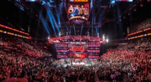 WWE premium live event