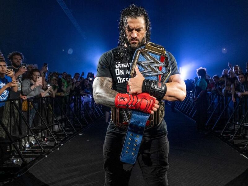 Roman Reigns