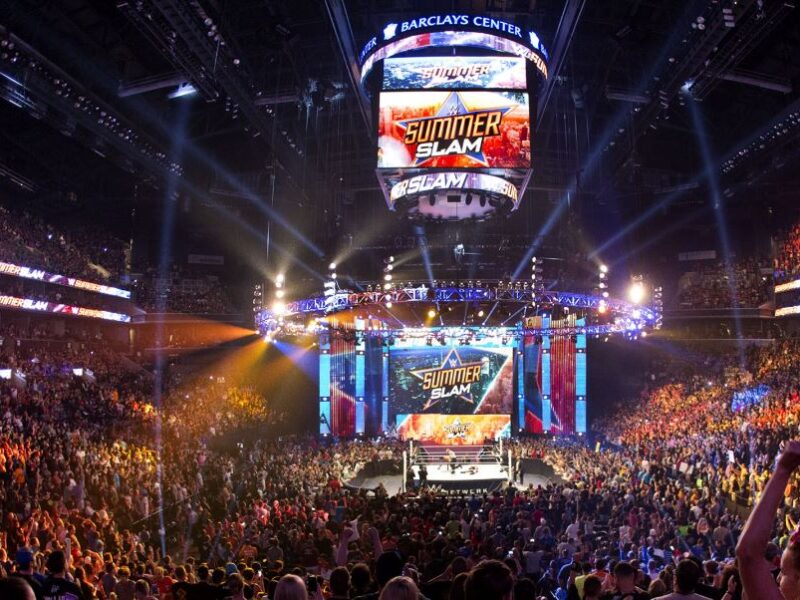 Summerslam 2024: Plans Revealed For Main Event Match At WWE PLE