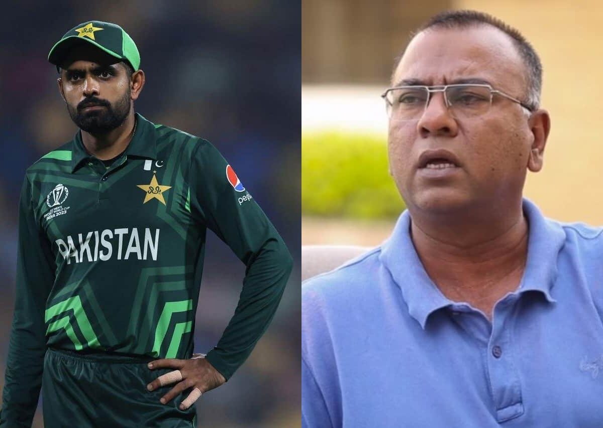 Babar Azam and Basit Ali