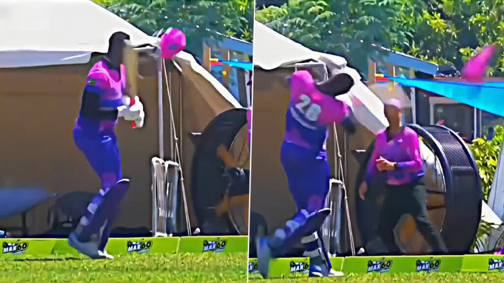 Carlos Brathwaite. Photo- Twitter