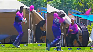 Carlos Brathwaite. Photo- Twitter