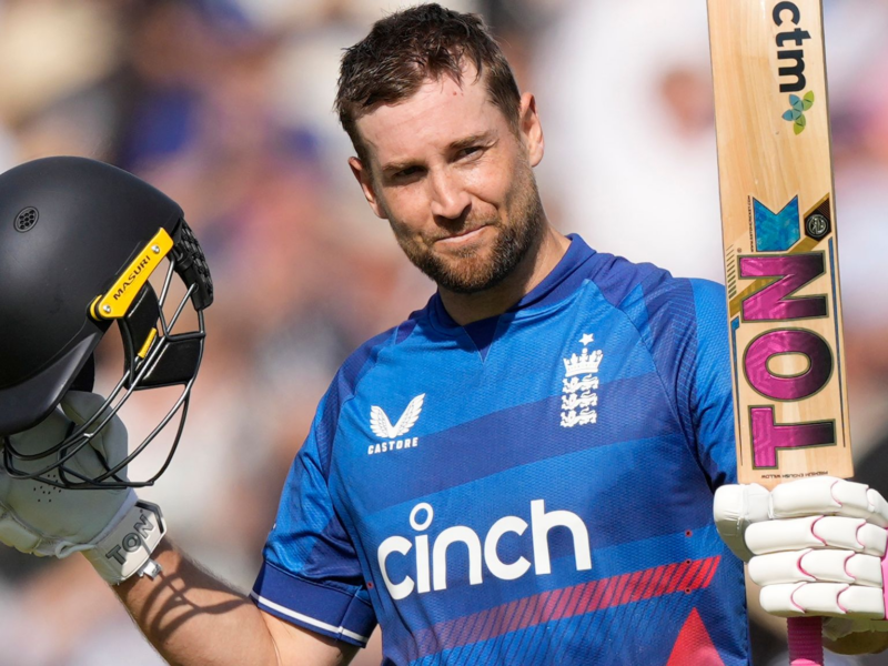 Dawid Malan. Photo- Getty