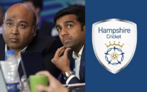 Delhi Capitals Hampshire