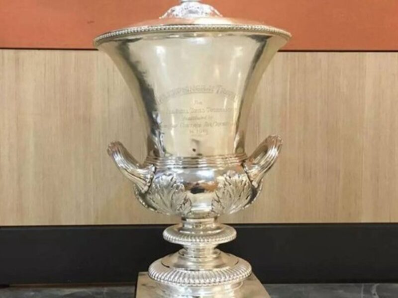 Duleep Trophy 2024-25.