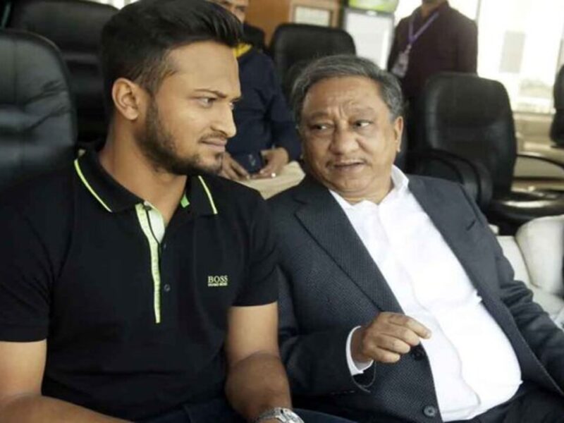 Fresh Controversy For Shakib Al Hasan!! Arrest Warrant Issued In Dishonored Cheque Case