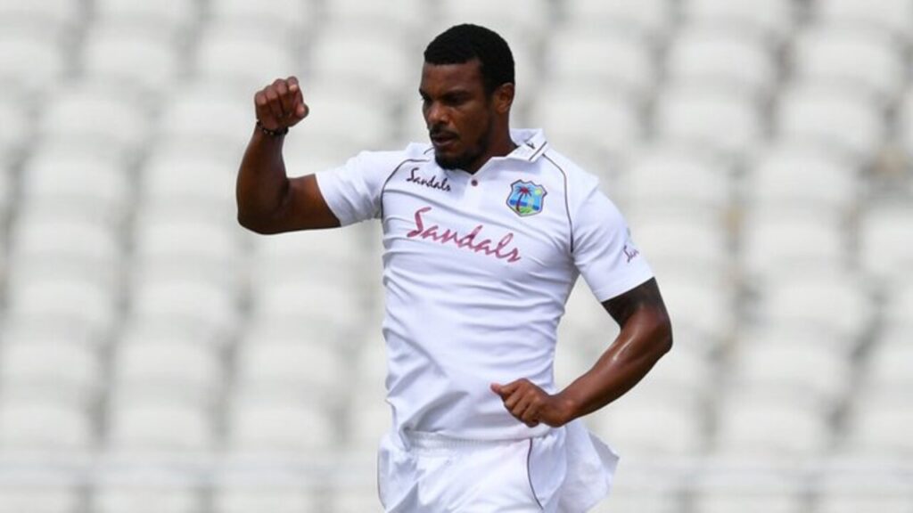 Shannon Gabriel.