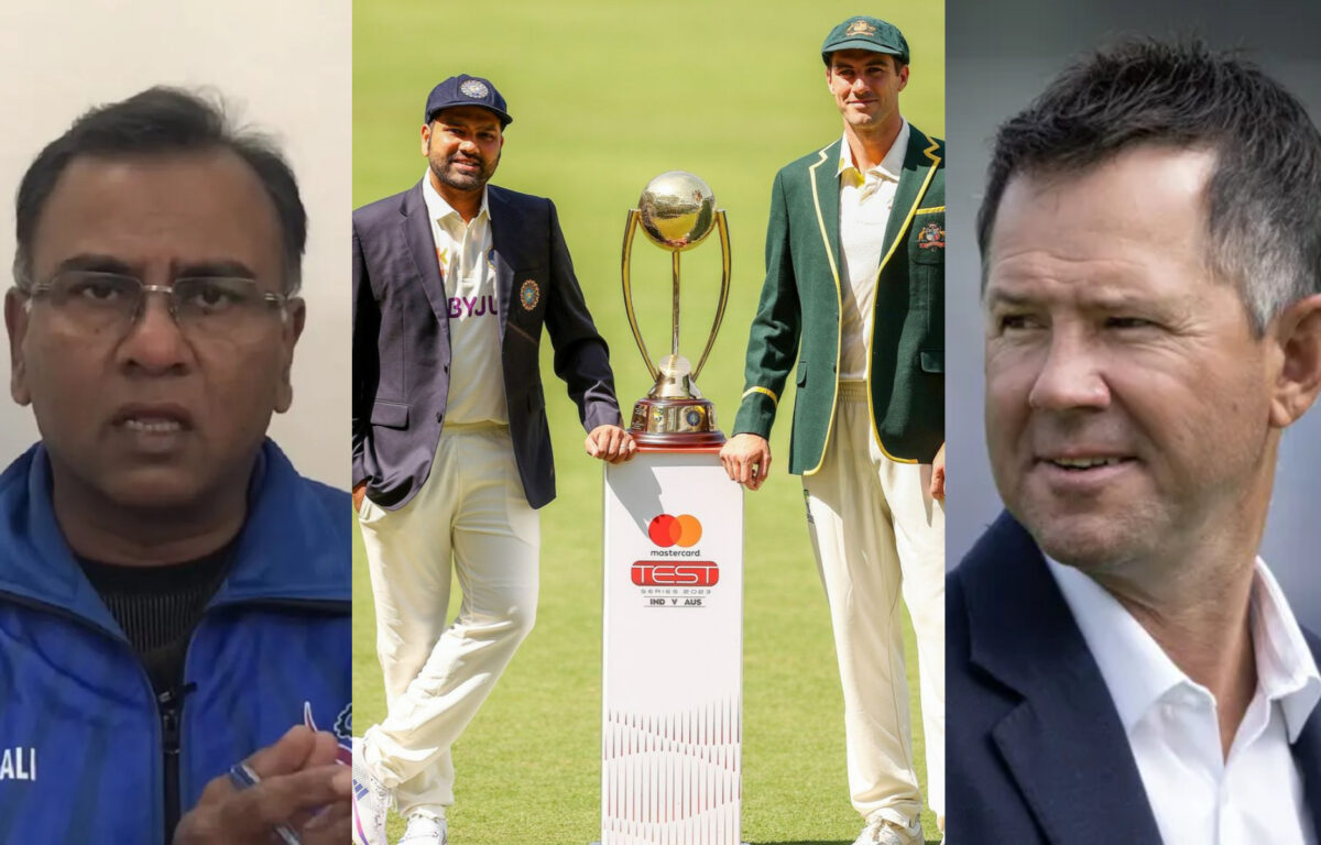 Basit Ali Slams Ricky Ponting For Favoring Australia Over India In Upcoming Border-Gavaskar Trophy