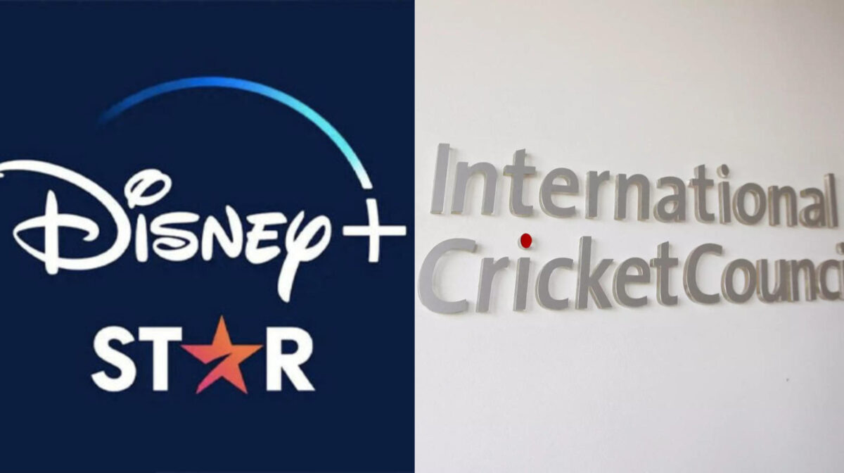 Disney Star and ICC