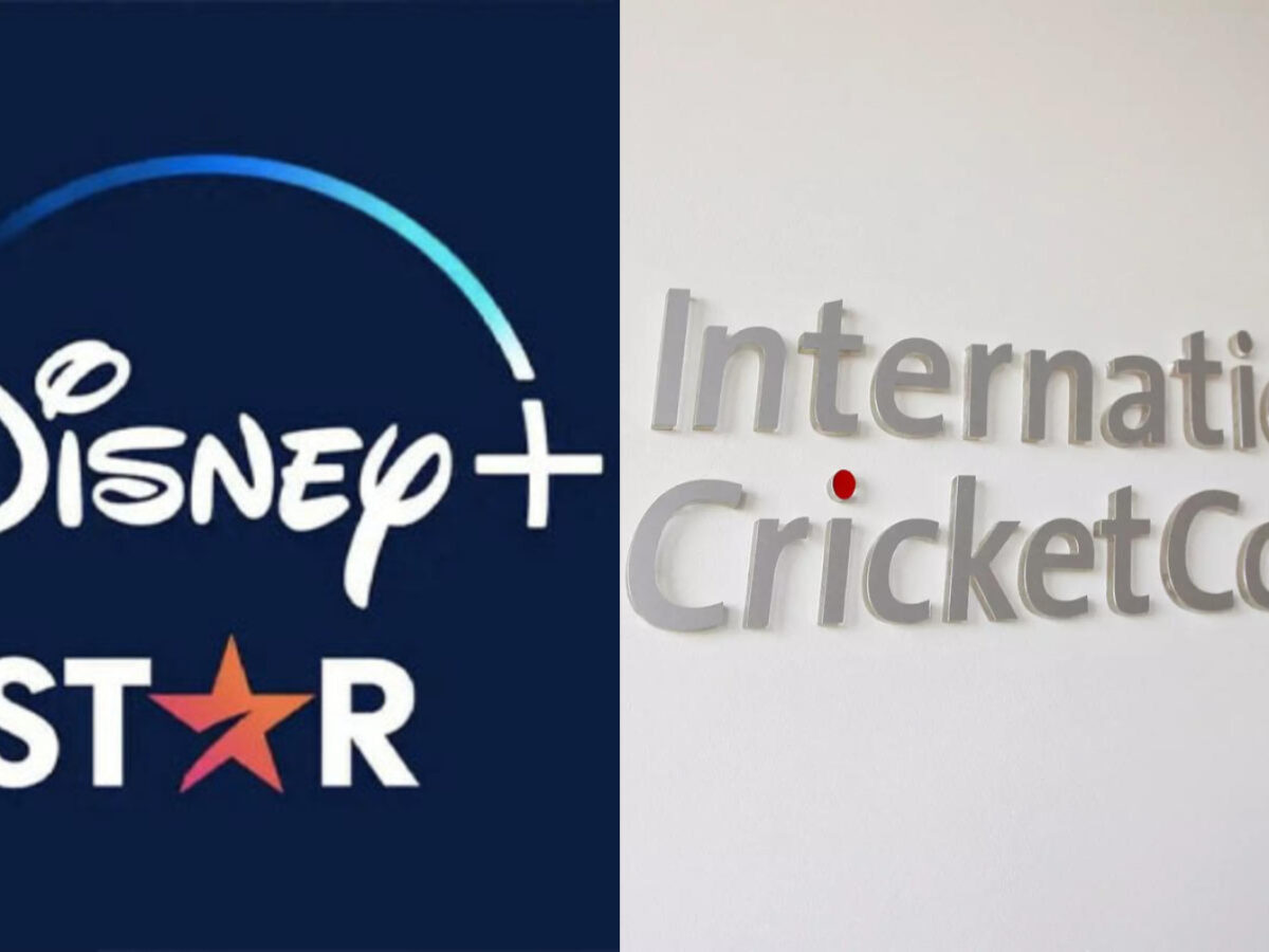 Disney Star and ICC