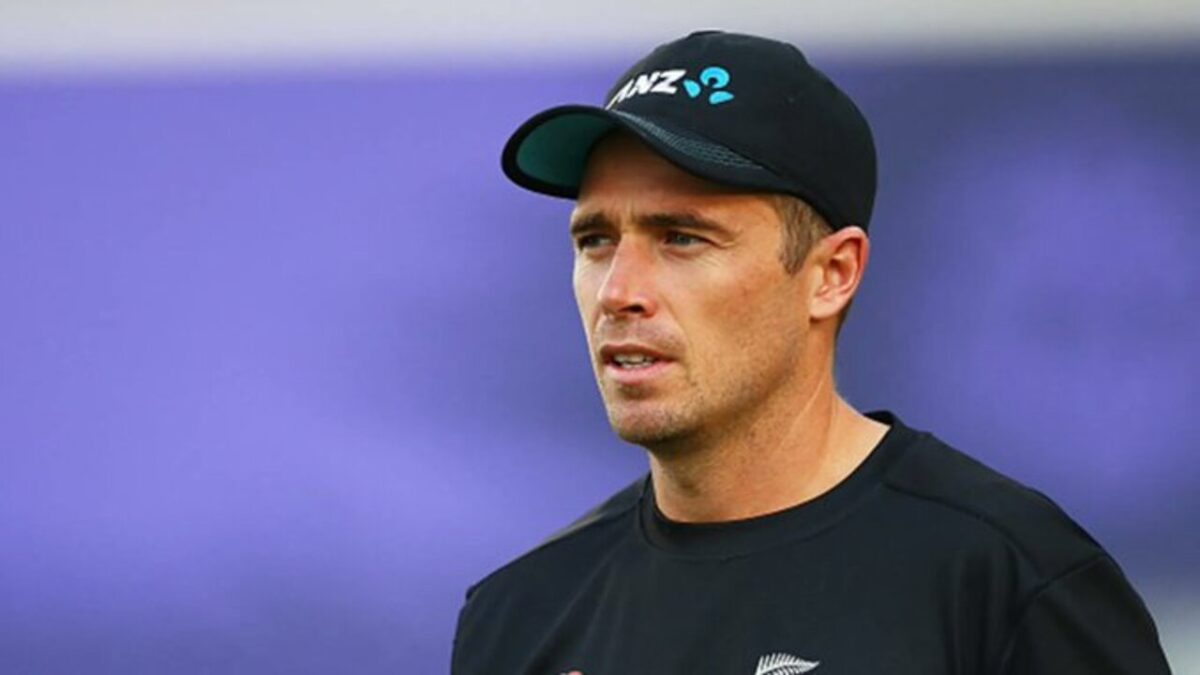 Tim Southee.